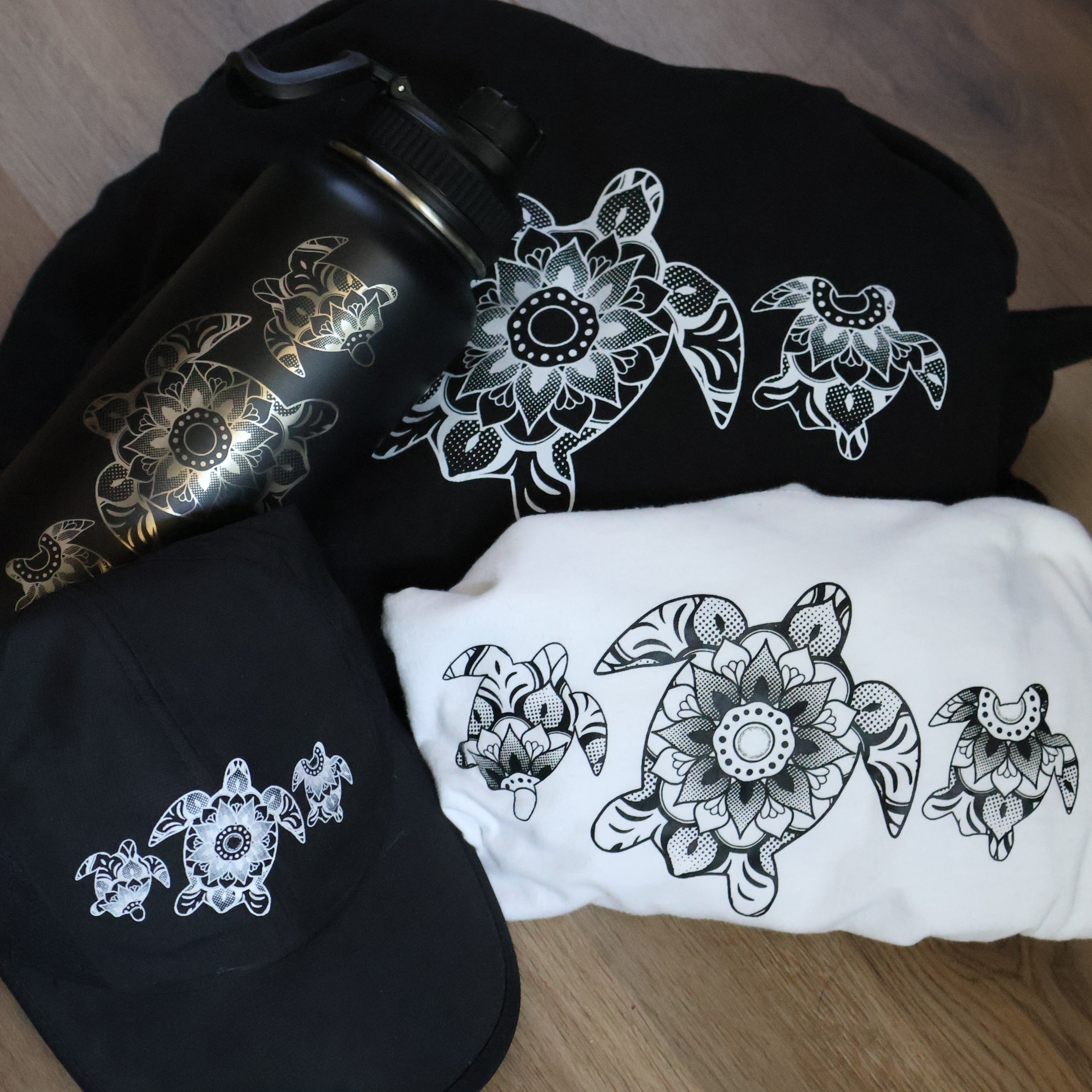 Three Turtles Designs