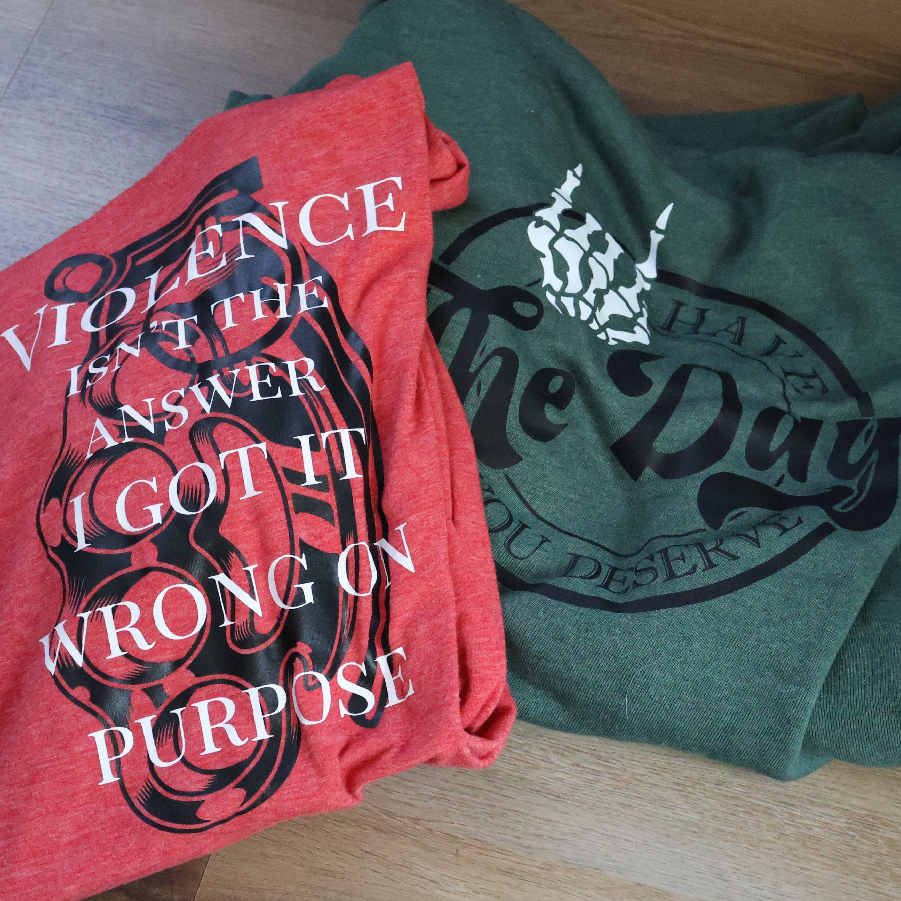 Ready to Order Apparel
