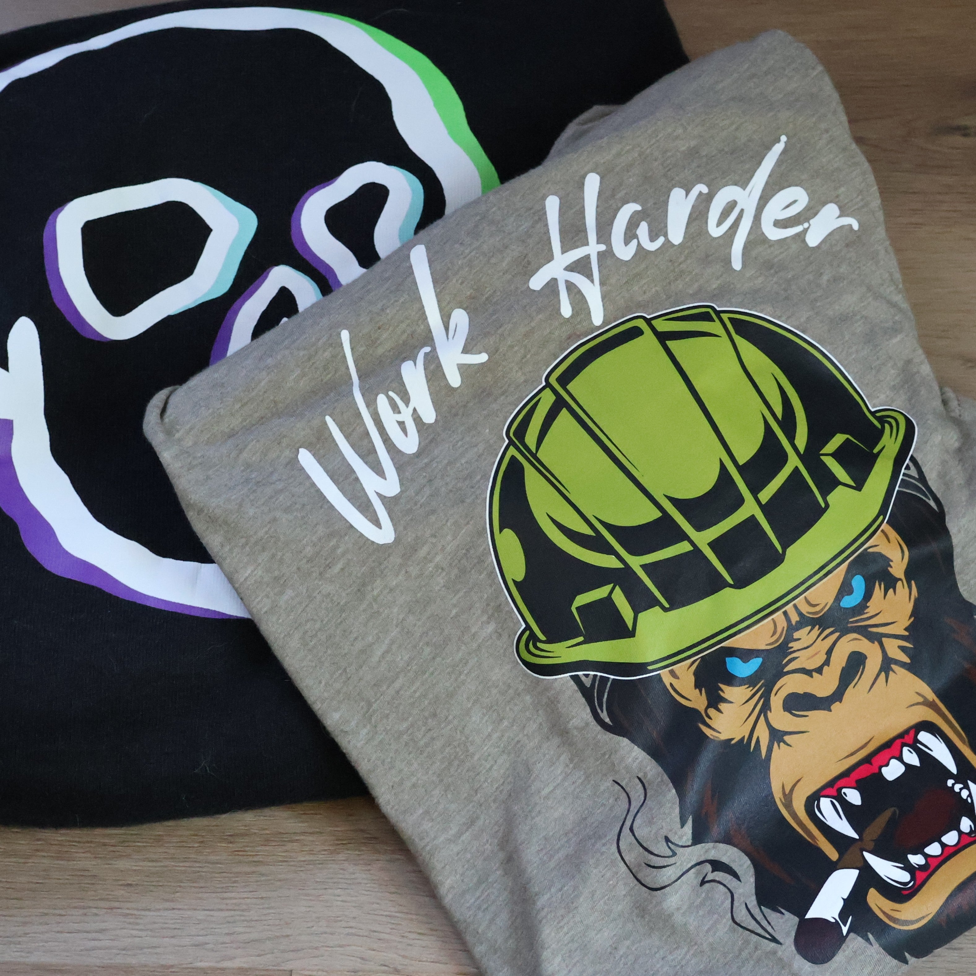 Custom Apparel