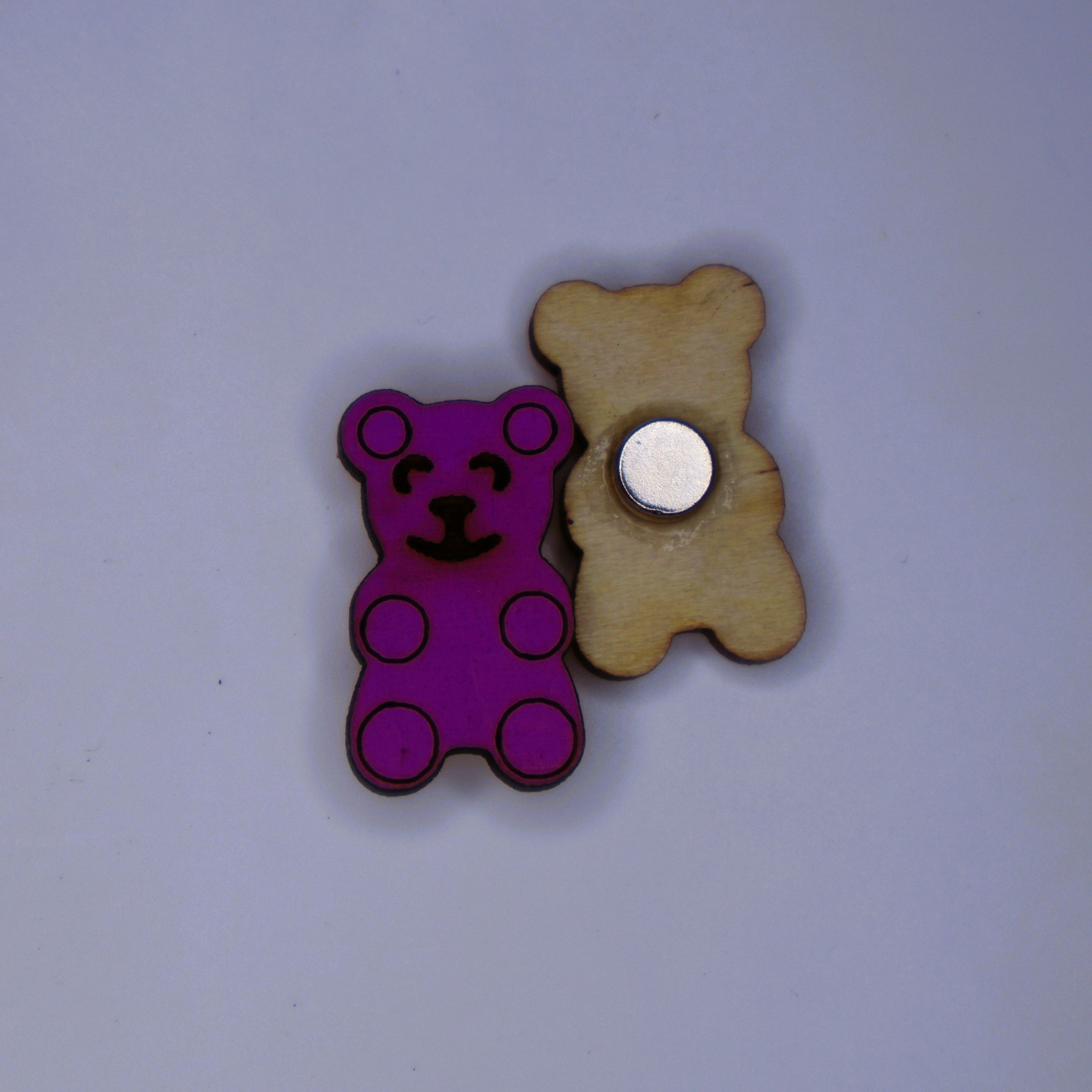 Pride Gummy Bears