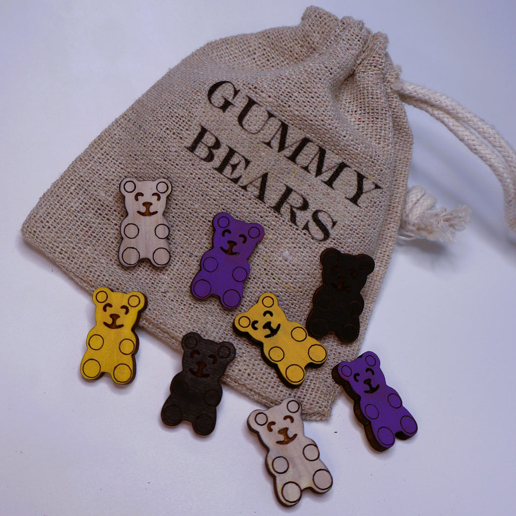 Pride Gummy Bears