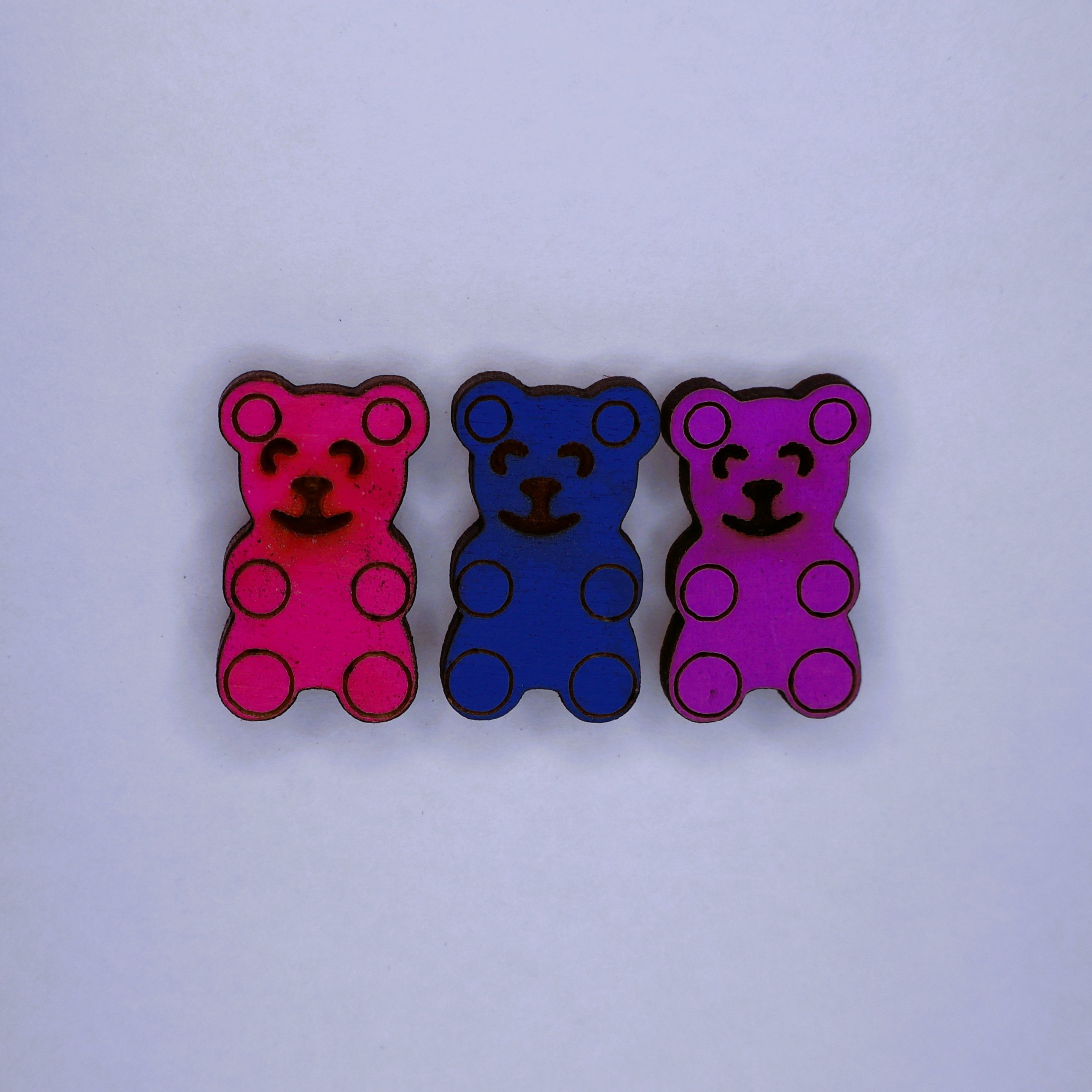 Pride Gummy Bears
