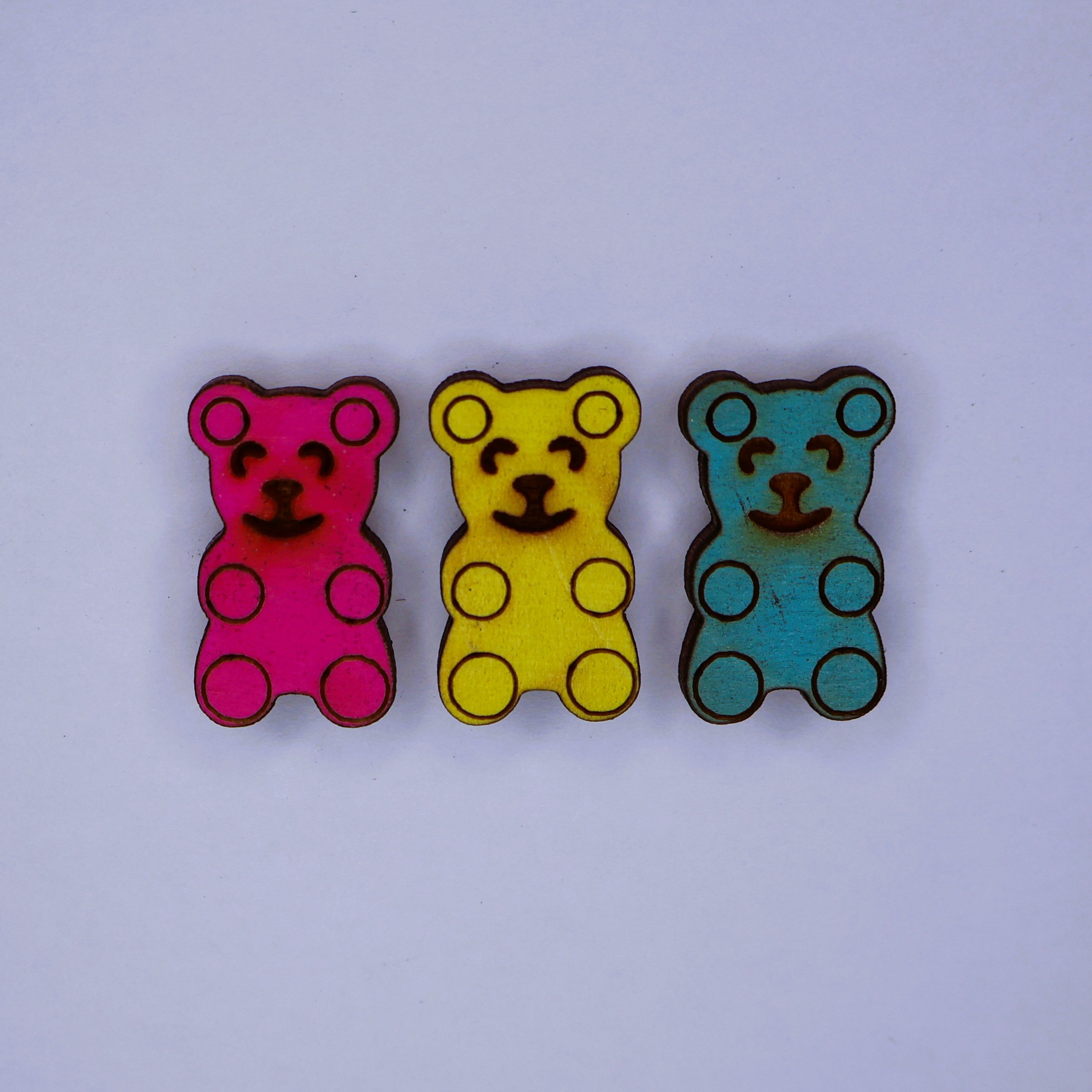 Pride Gummy Bears