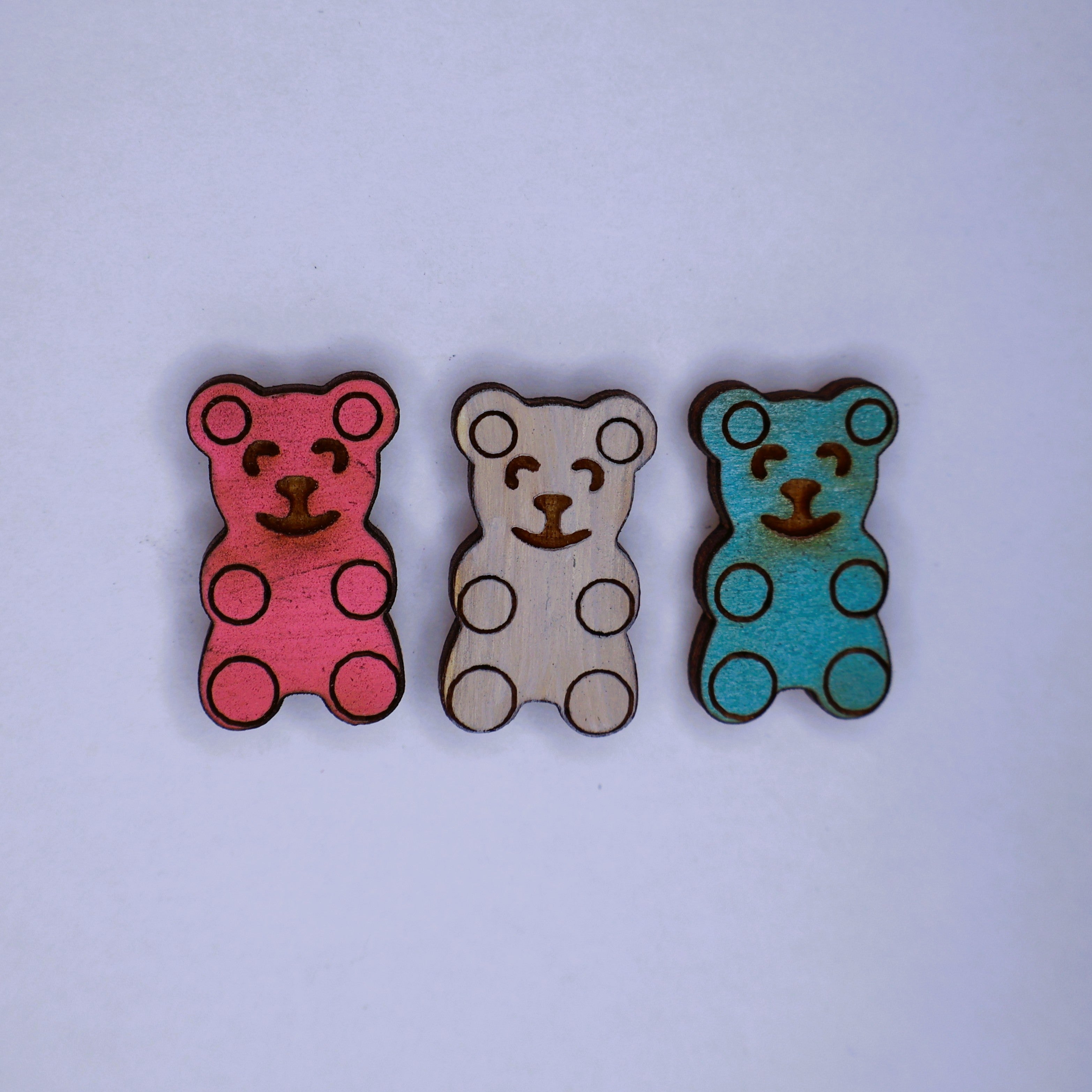 Pride Gummy Bears