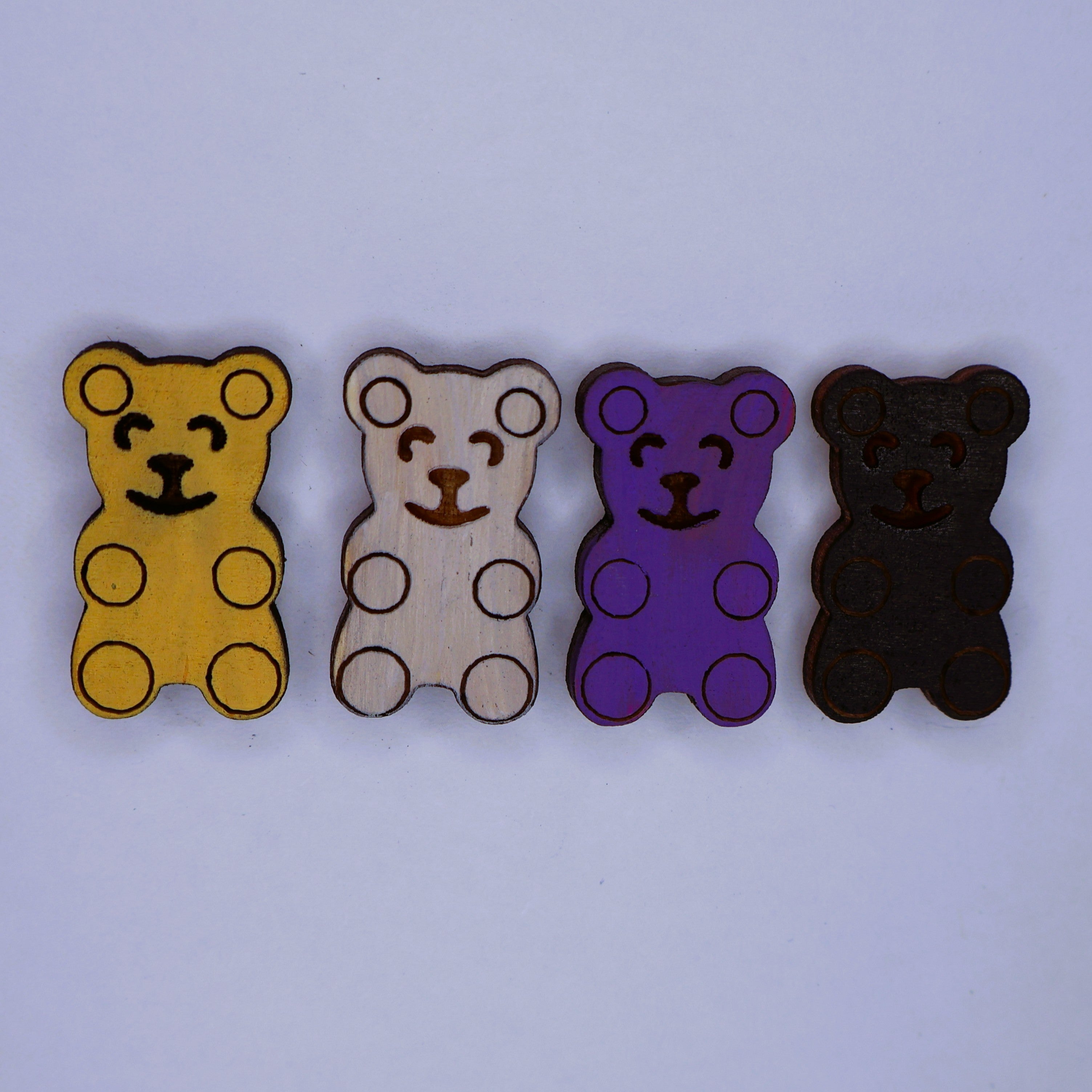 Pride Gummy Bears