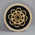 Mandala Wooden Sign
