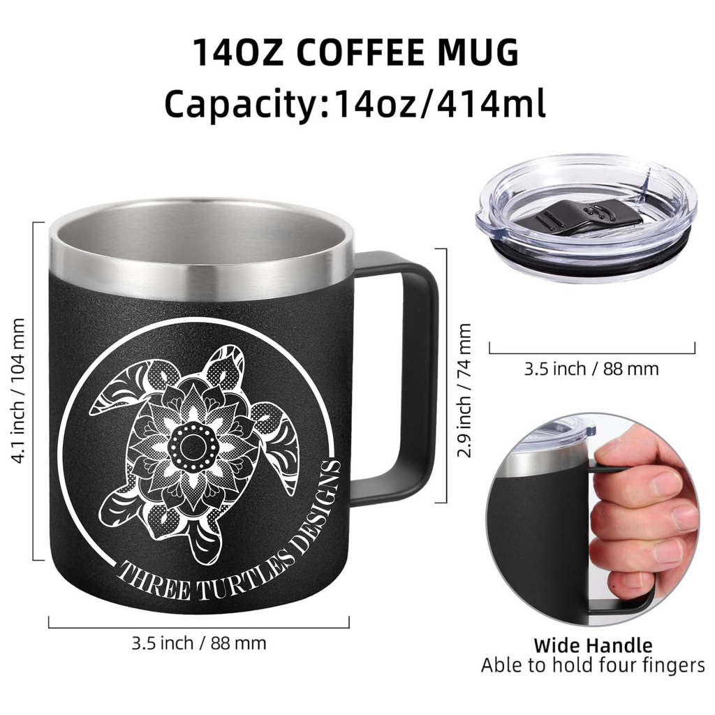 Three Turtles Designs Goods