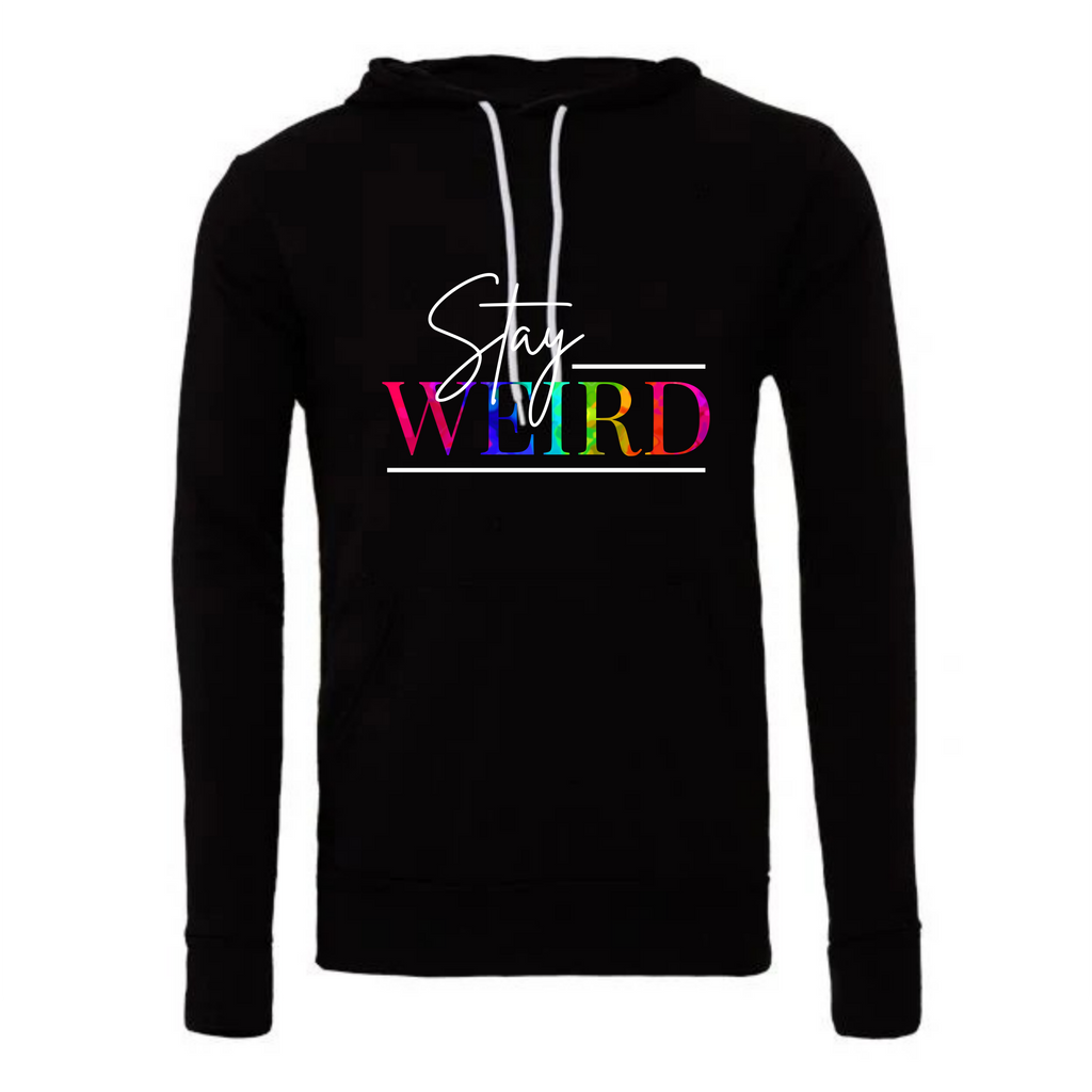Stay Weird