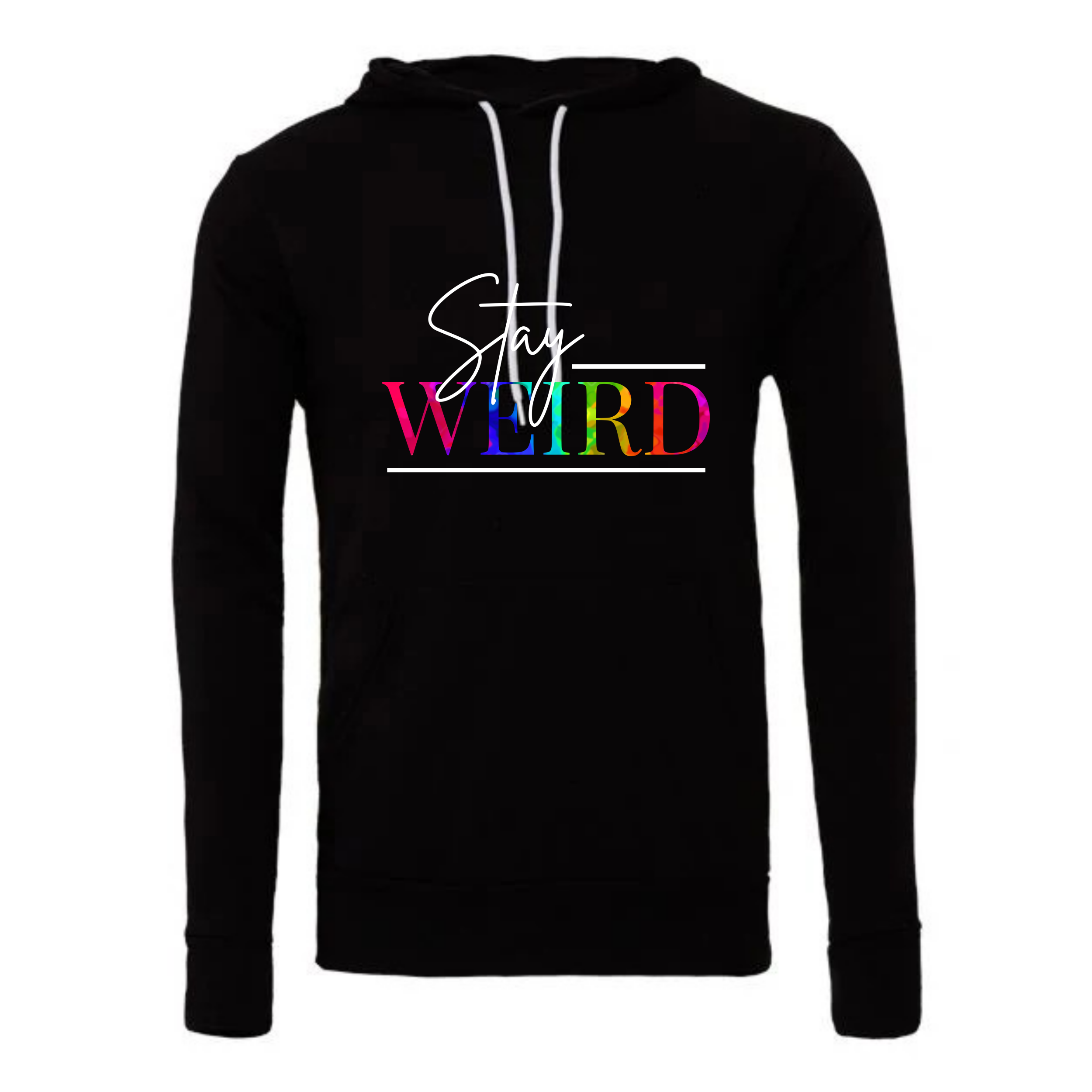 Stay Weird