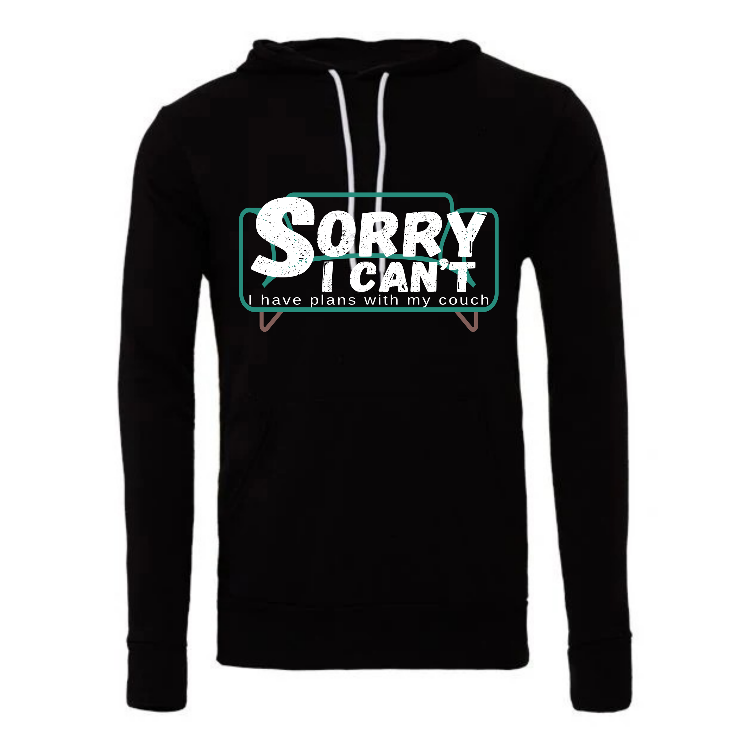 Sorry I Can't