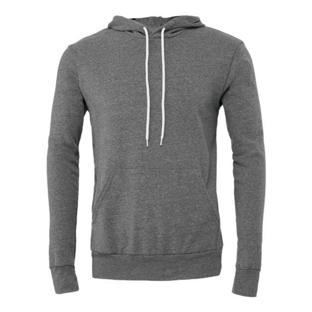 Custom Hoodie Pocket and Back Design Hoodie