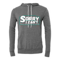 Sorry I Can't