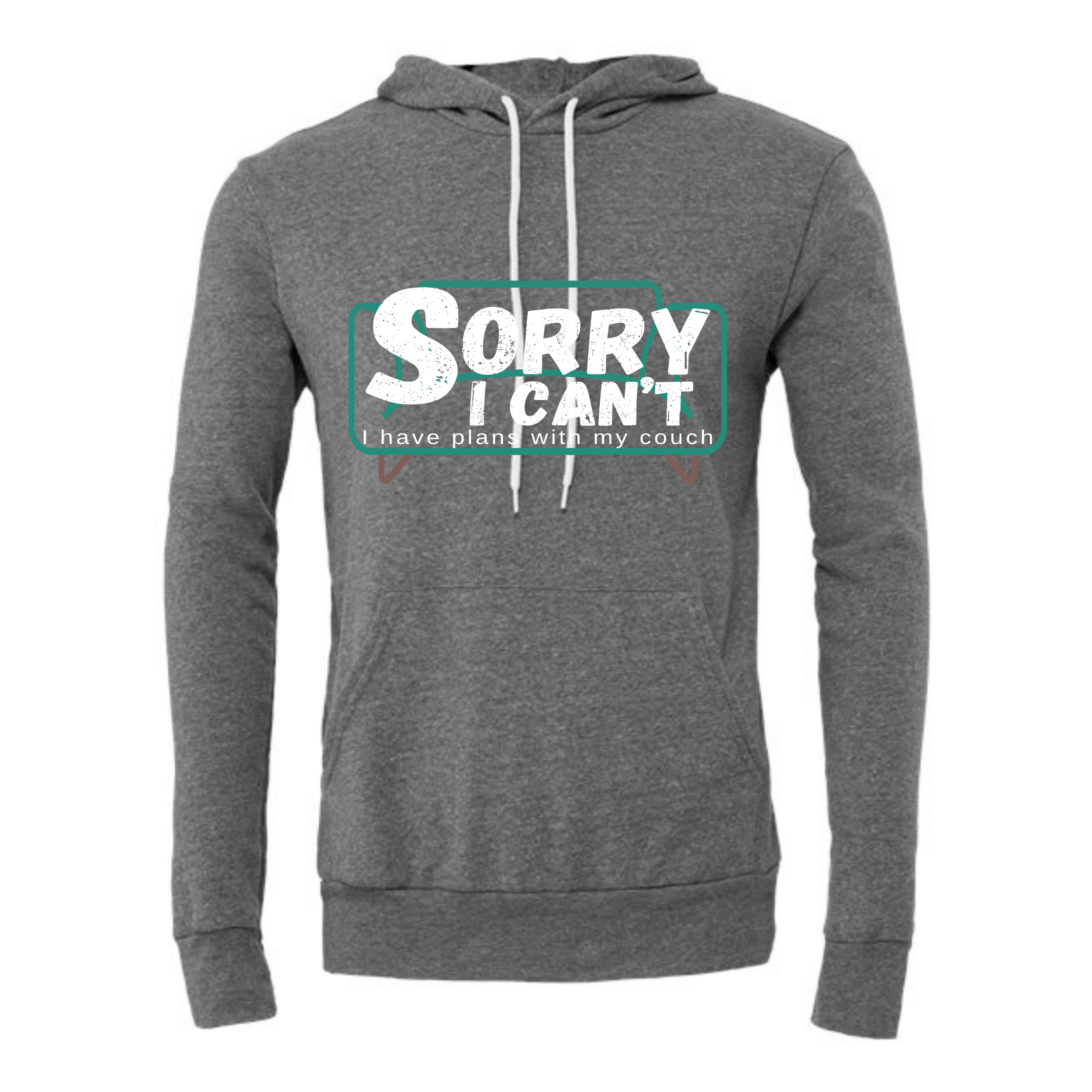 Sorry I Can't