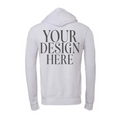 Custom Hoodie Pocket and Back Design Hoodie