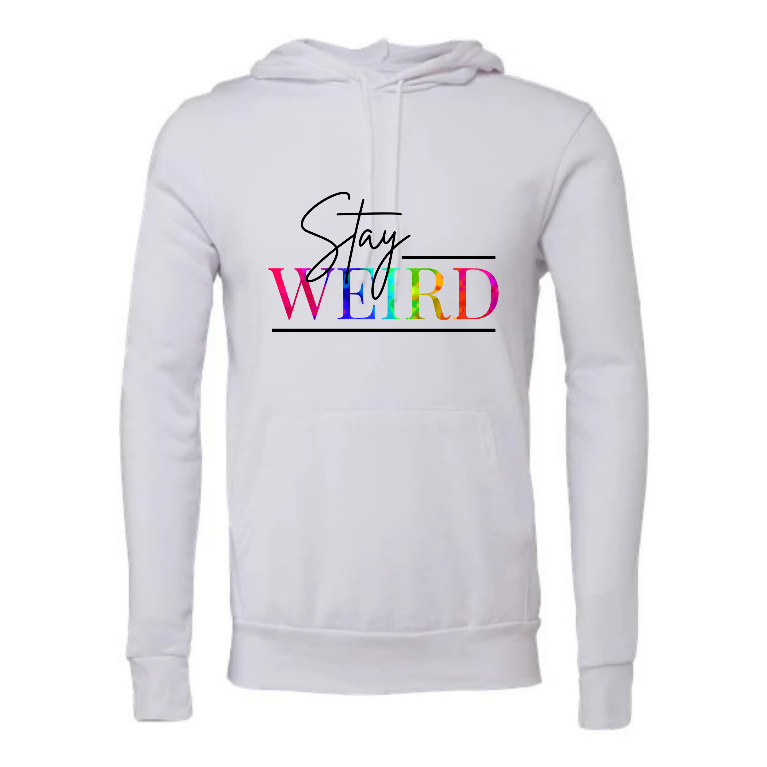 Stay Weird