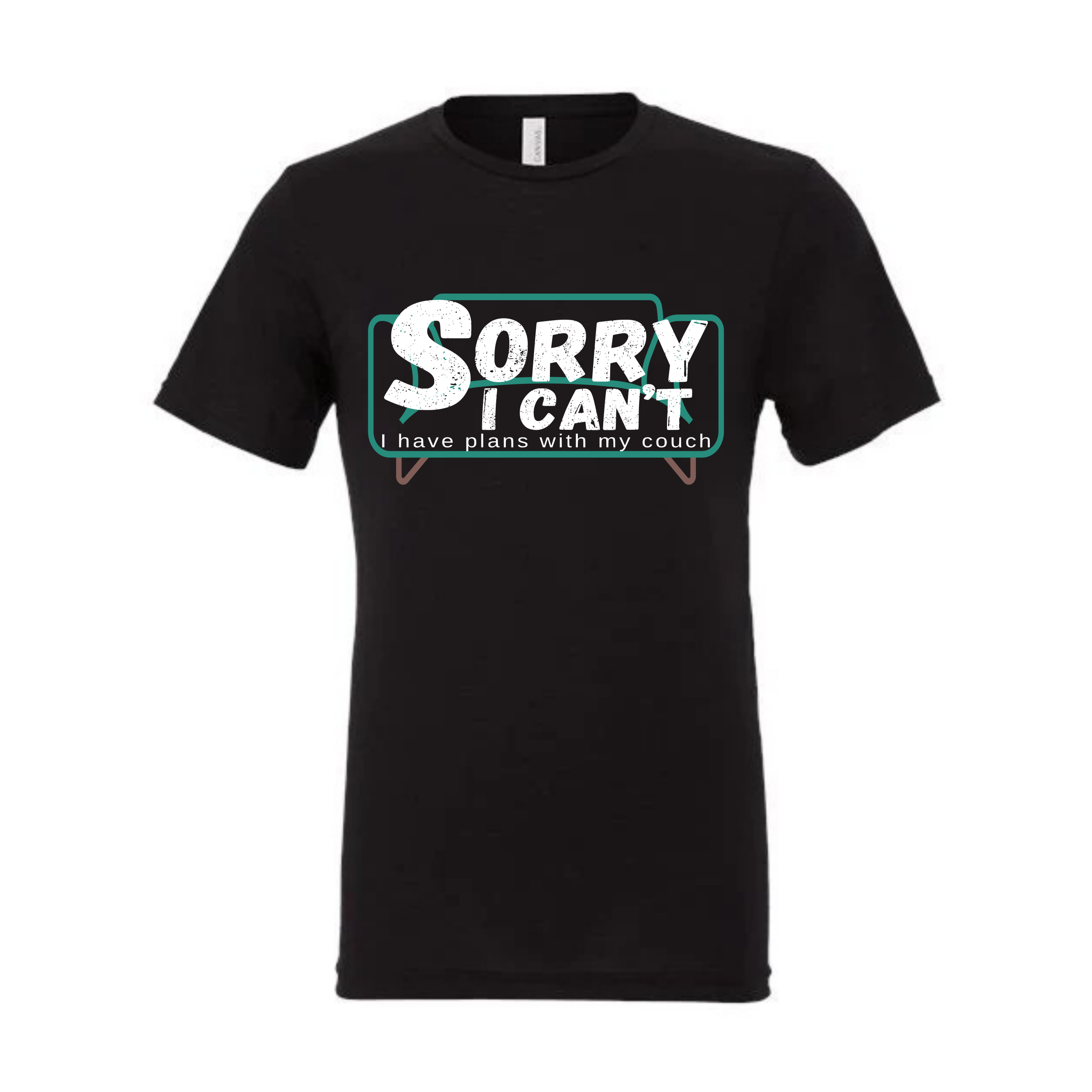 Sorry I Can't