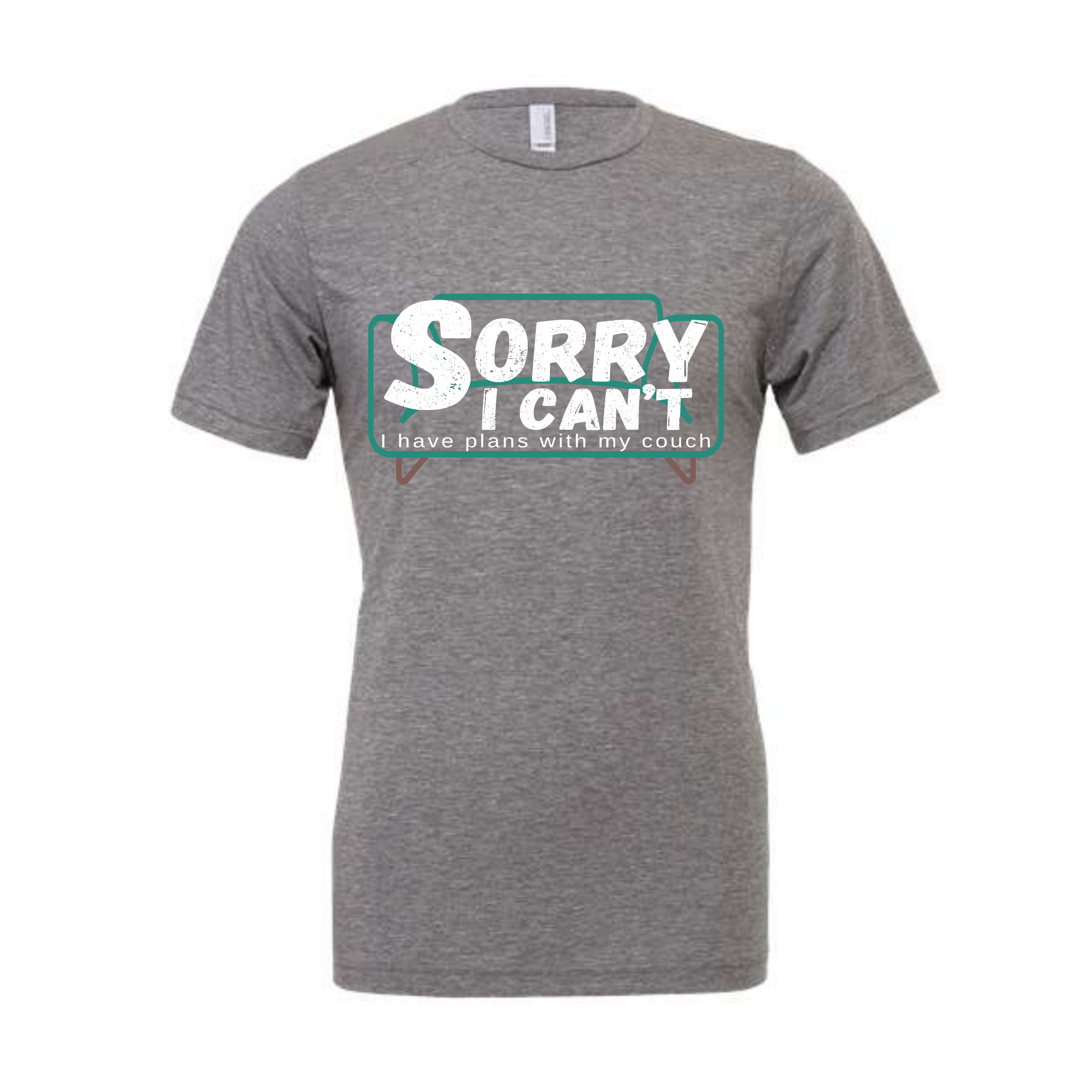 Sorry I Can't