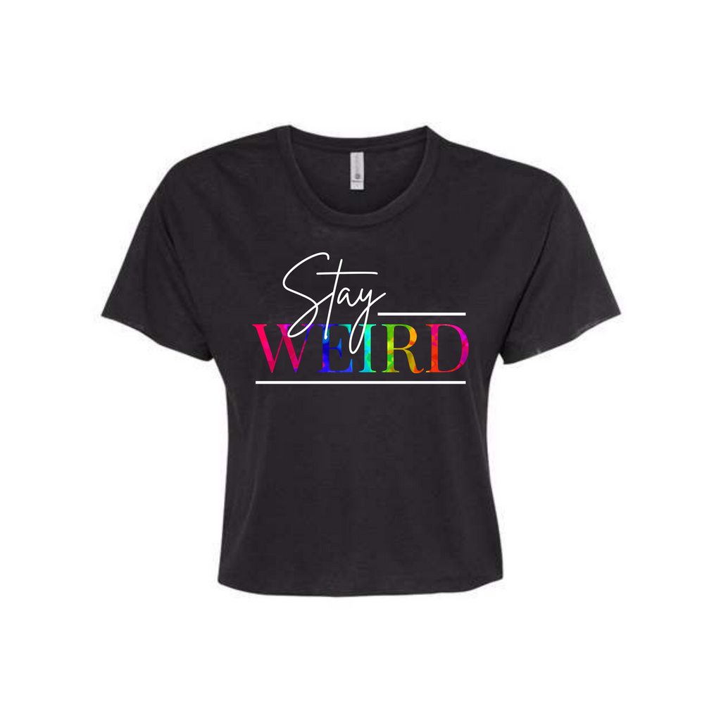 Stay Weird