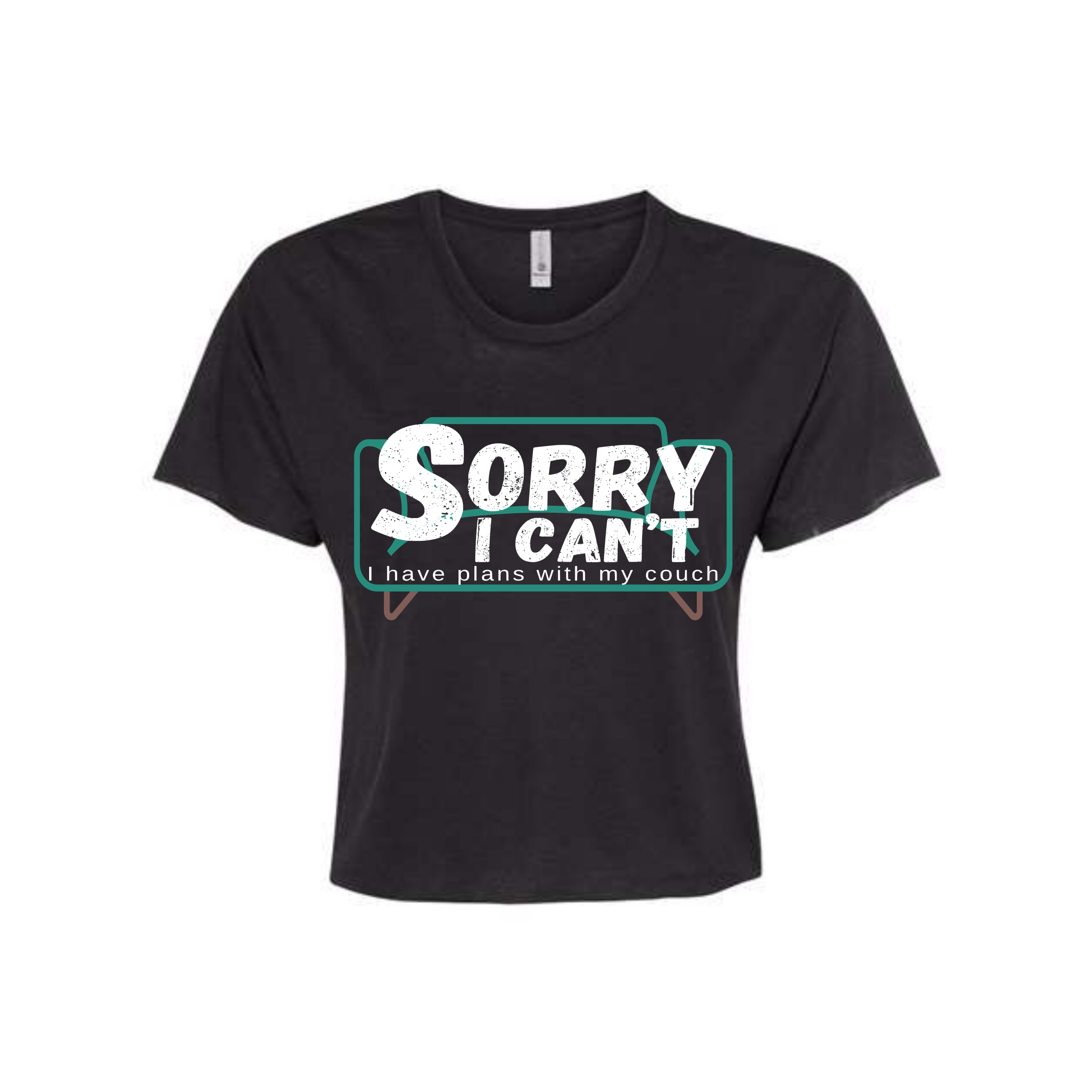 Sorry I Can't