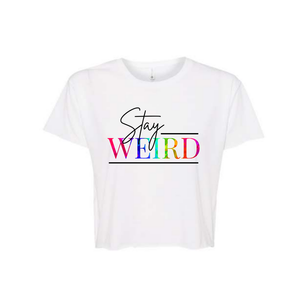 Stay Weird