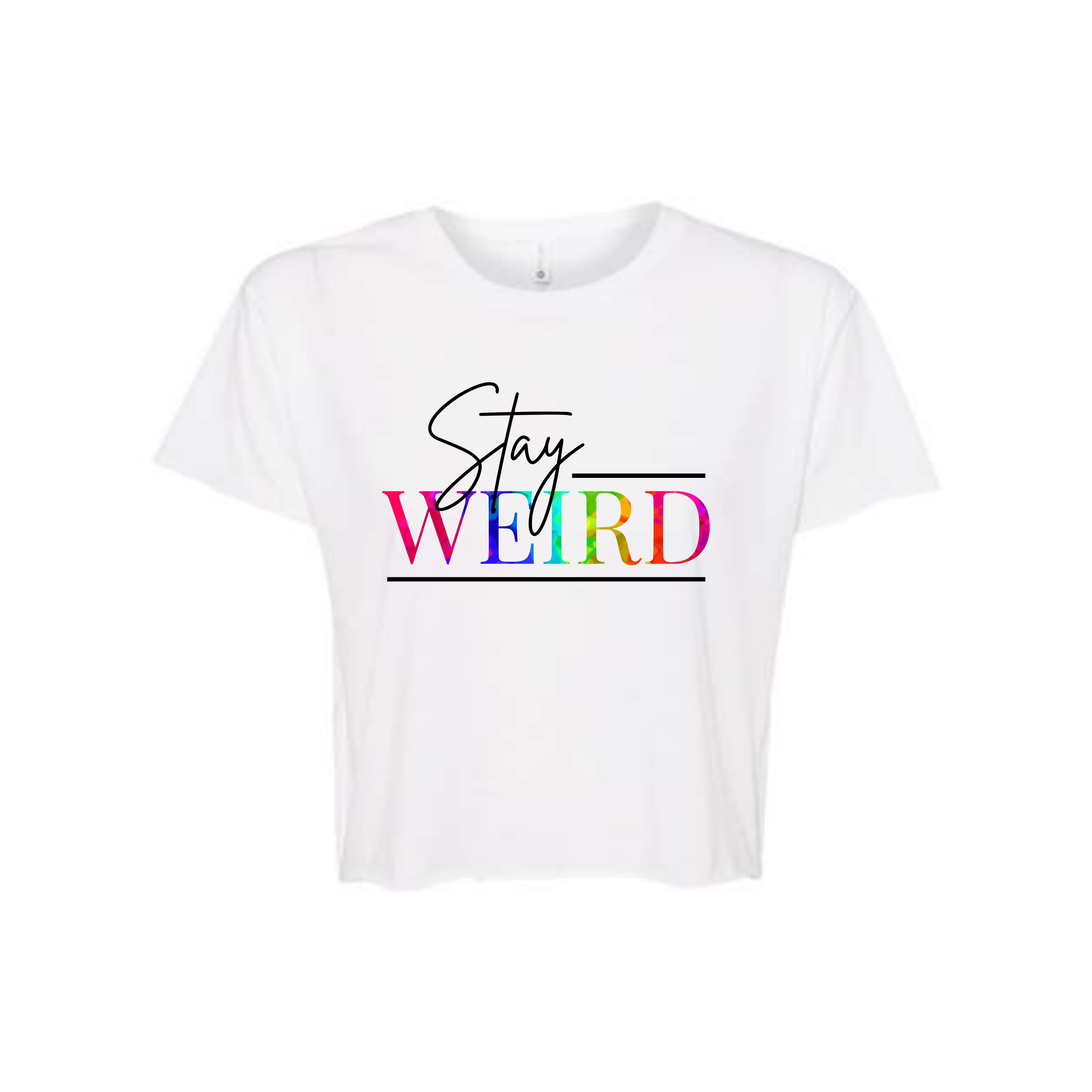 Stay Weird