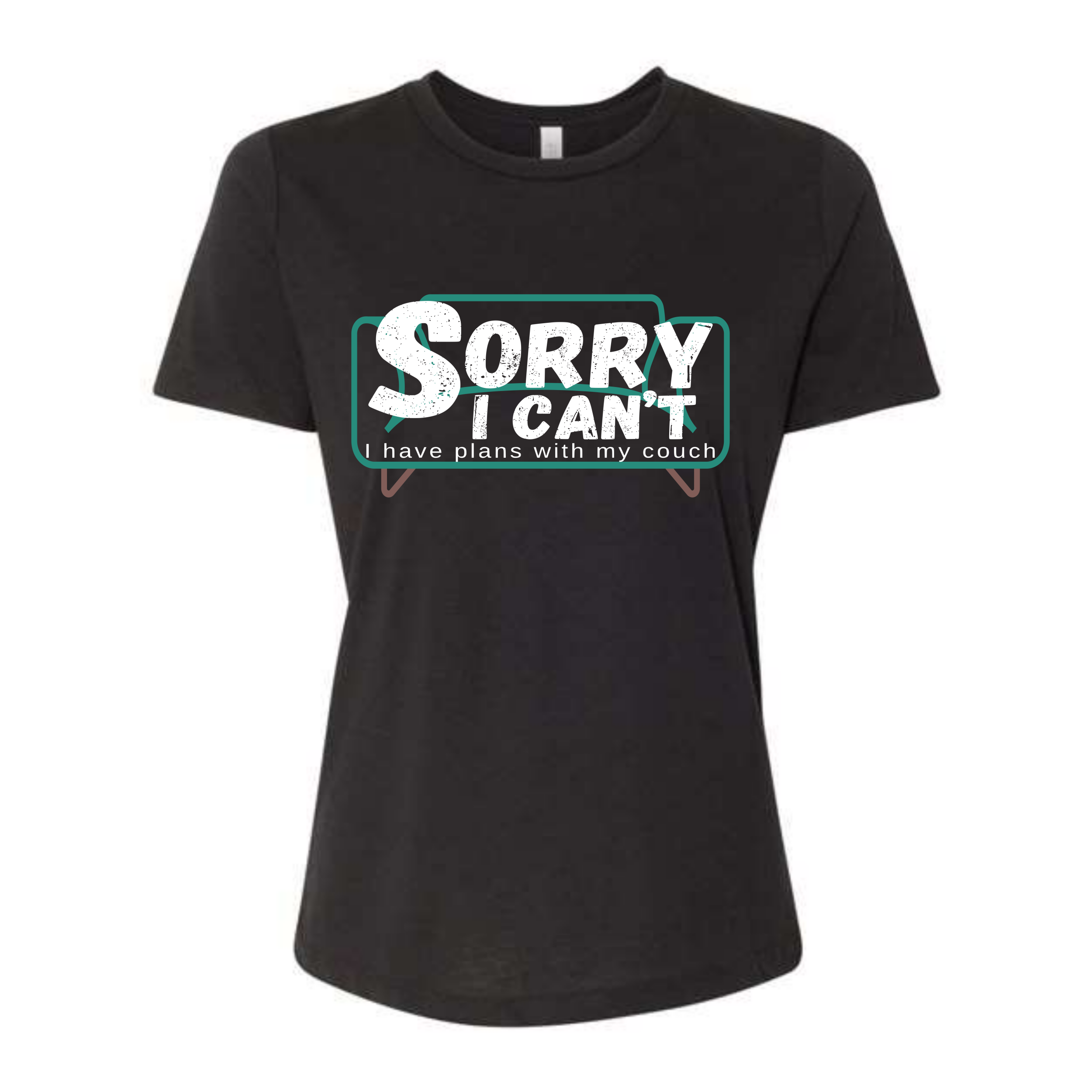 Sorry I Can't