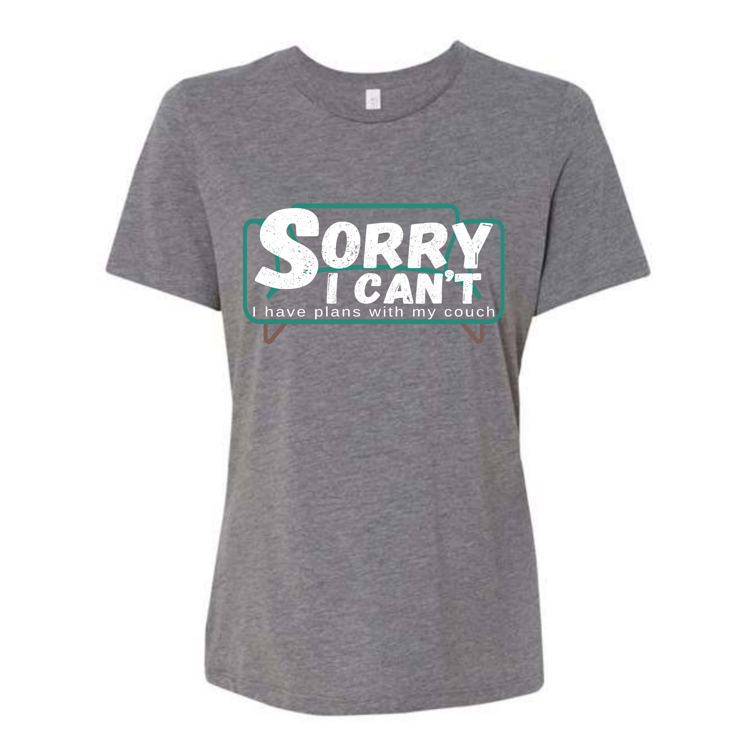 Sorry I Can't