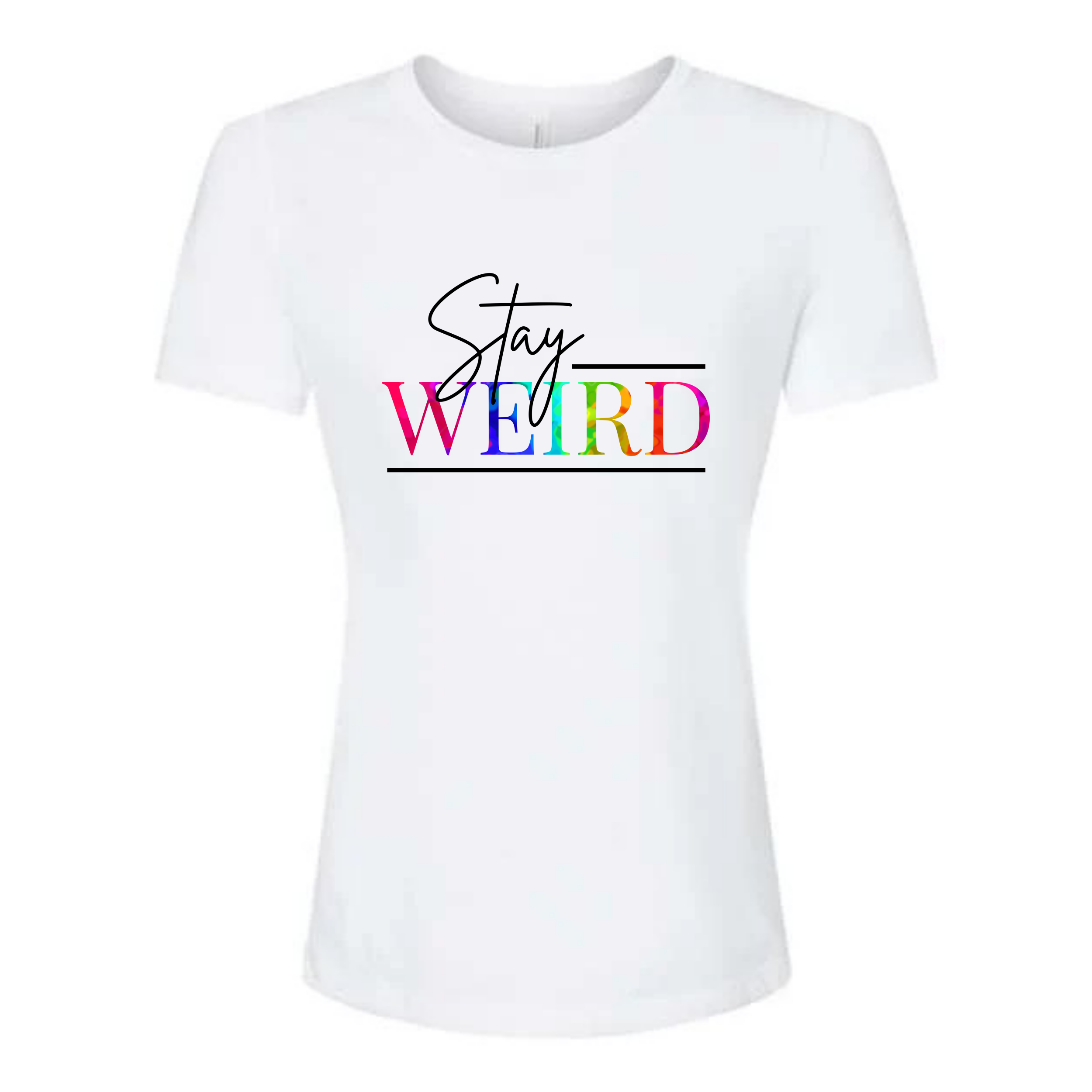 Stay Weird