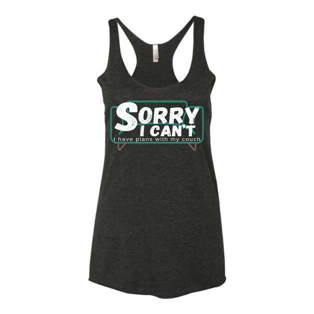 Sorry I Can't