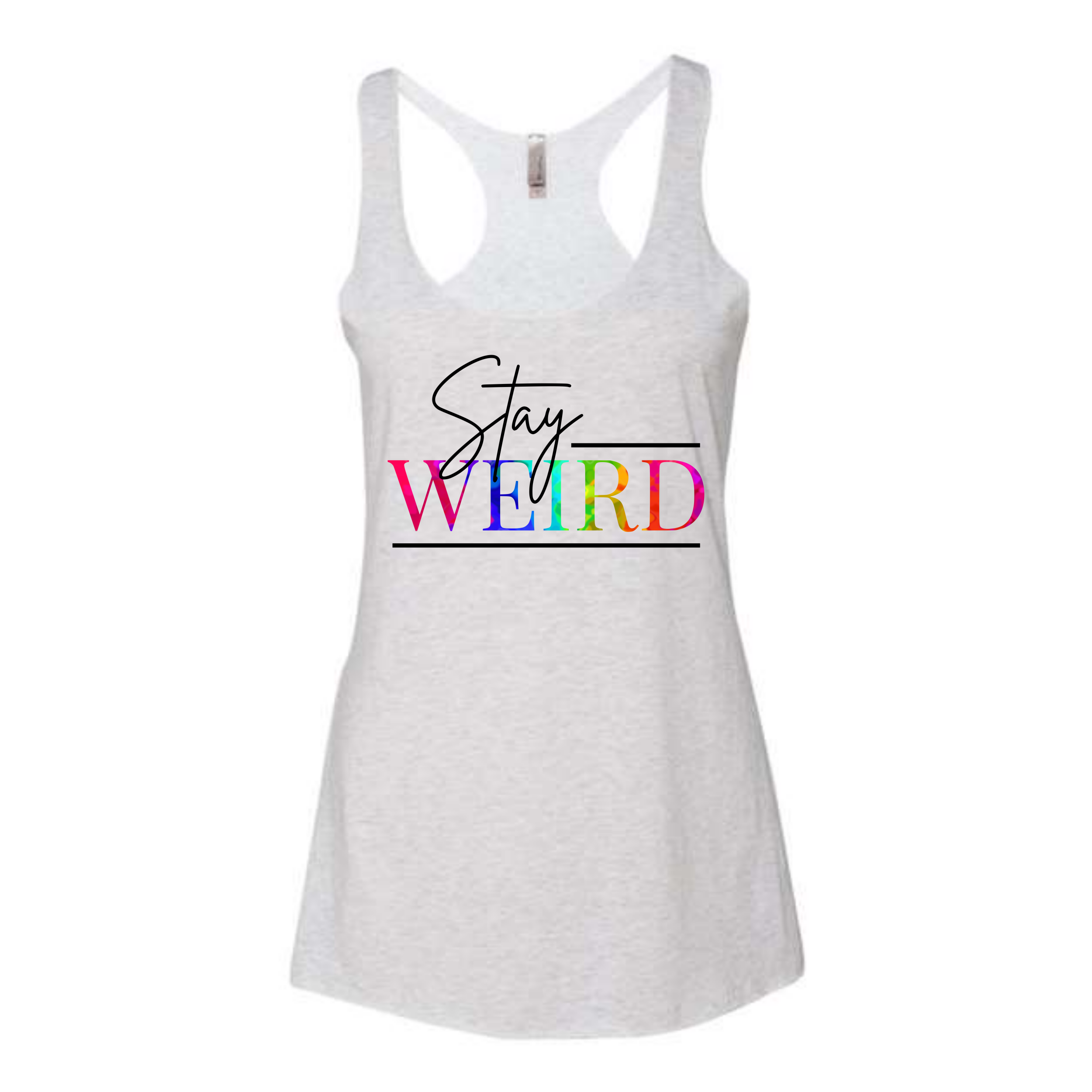 Stay Weird