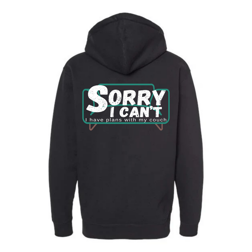 Sorry I Can't
