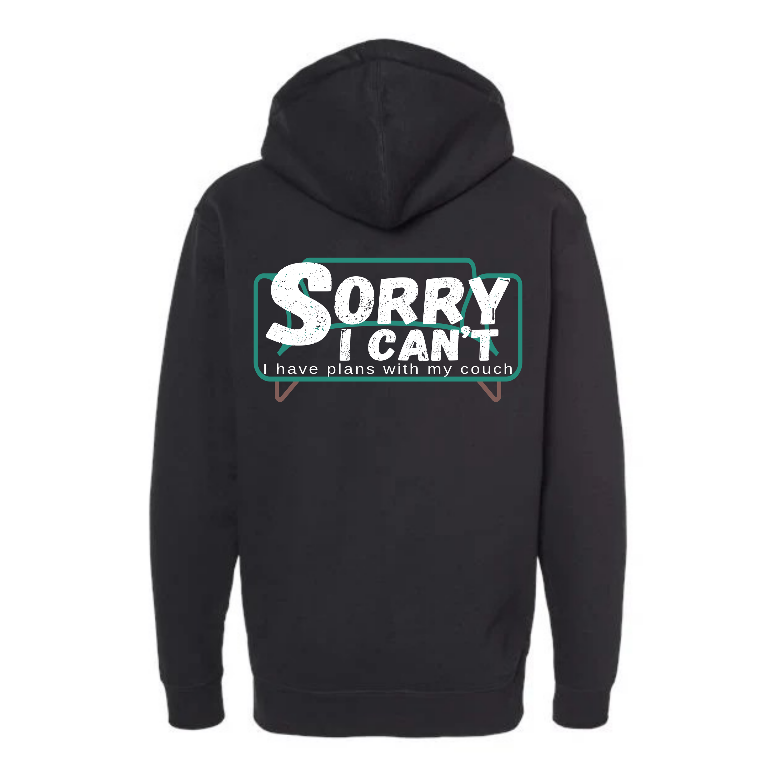Sorry I Can't