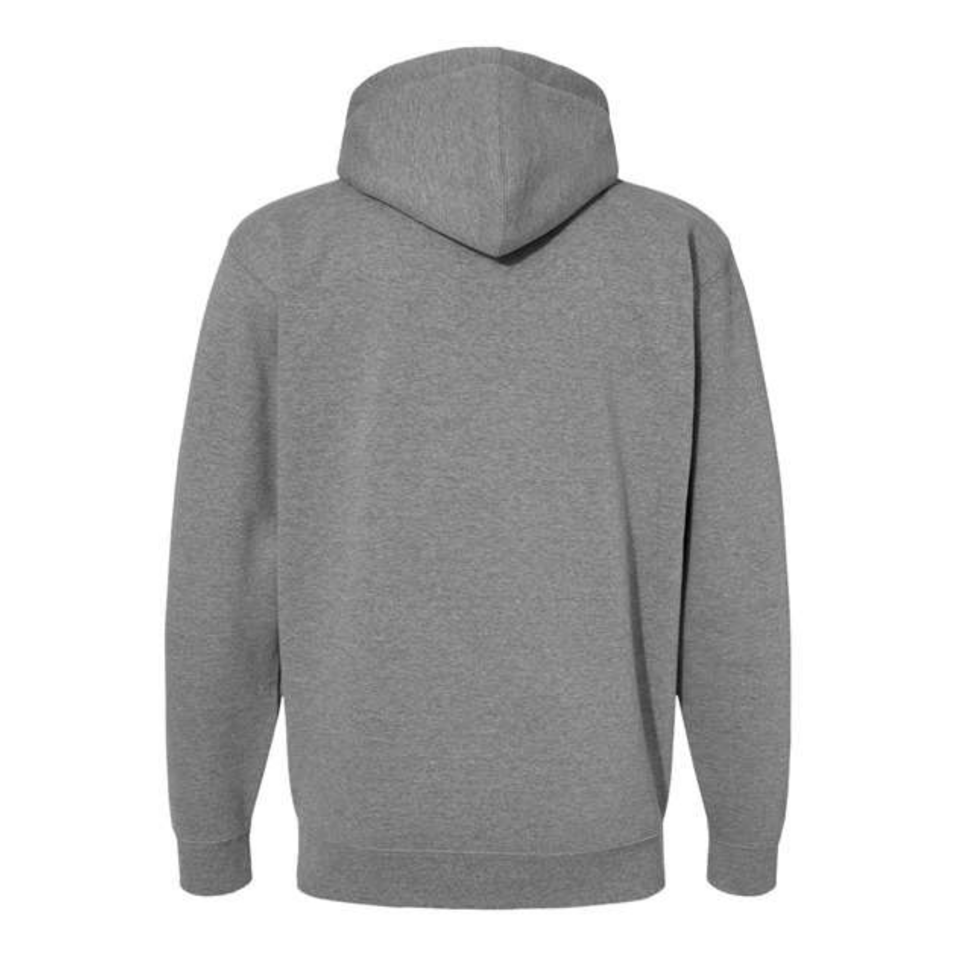 Custom Full Zip Hoodie Pocket Design