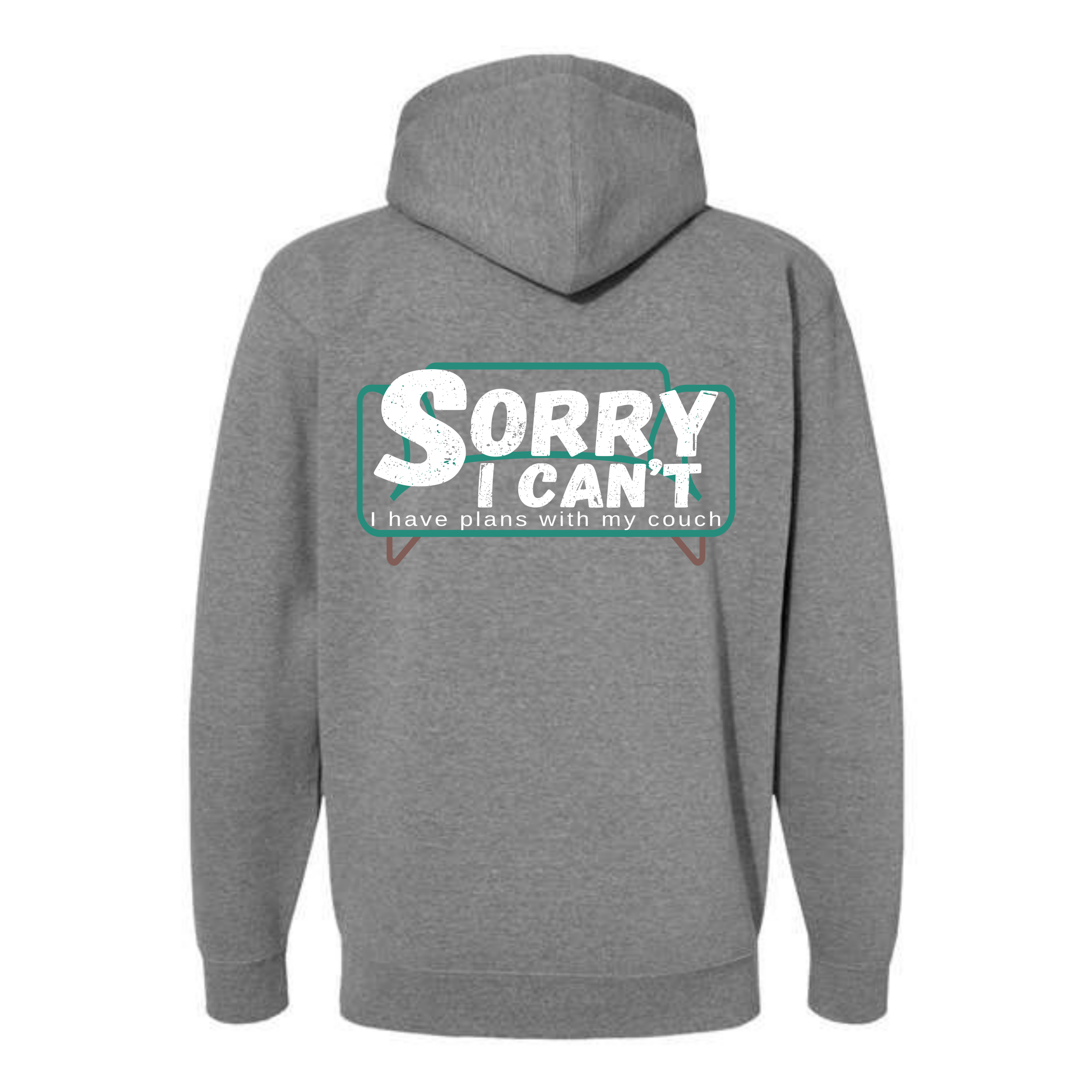 Sorry I Can't